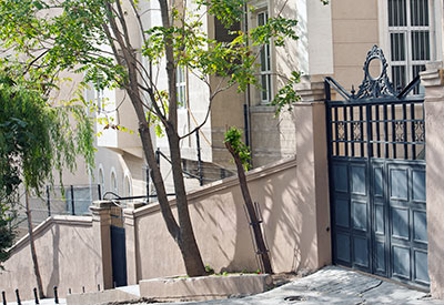 Gate Repair in Freeport