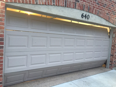 When is it Time for a New Garage Door?